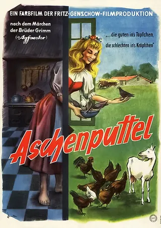 Cinderella afişi