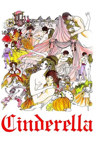 Cinderella afişi