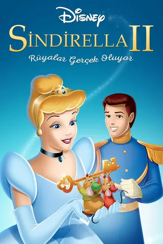 Cinderella II: Dreams Come True afişi