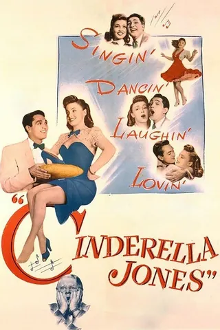 Görsel: TMDB Cinderella Jones afişi