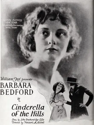 Görsel: TMDB Cinderella of the Hills afişi