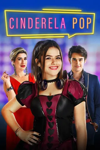 Görsel: TMDB Cinderella Pop afişi