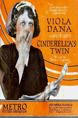 Görsel: TMDB Cinderella's Twin afişi