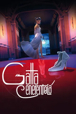 Görsel: TMDB Cinderella the Cat afişi