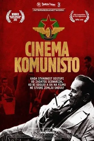 Görsel: TMDB Cinema Komunisto afişi