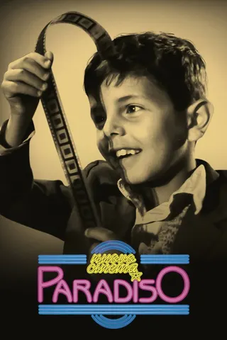 Görsel: TMDB Cinema Paradiso afişi