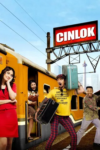 Cinlok afişi