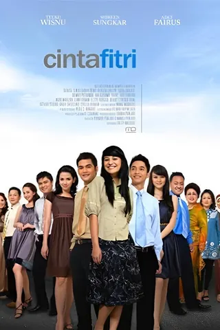 Görsel: TMDB Cinta Fitri afişi