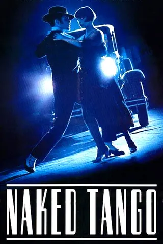 Çiplak tango afişi