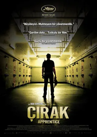 Görsel: TMDB Çırak afişi
