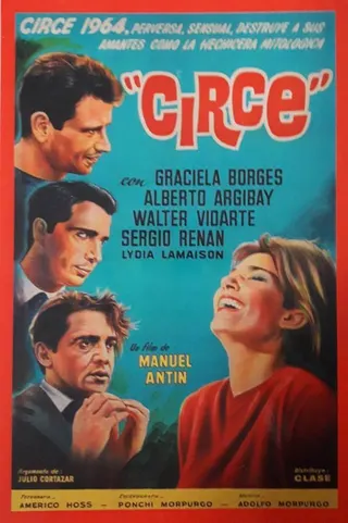 Görsel: TMDB Circe afişi