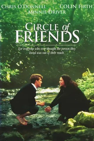 Görsel: TMDB Circle of Friends afişi
