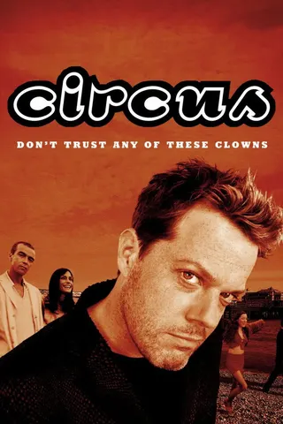 Circus afişi