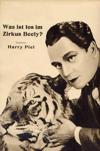Circus Beely afişi