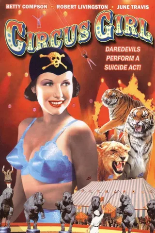Circus Girl afişi