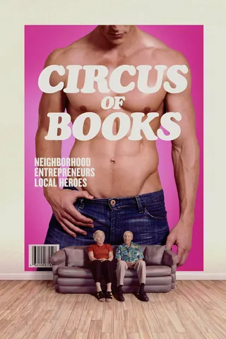 Görsel: TMDB Circus of Books afişi