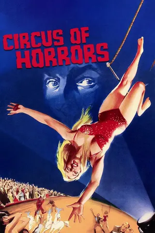 Circus of Horrors afişi