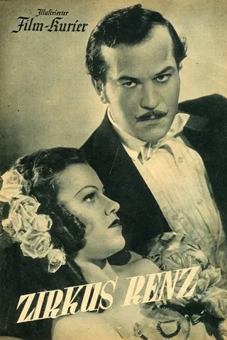 Circus Renz afişi