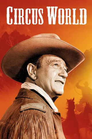 Görsel: TMDB Circus World afişi