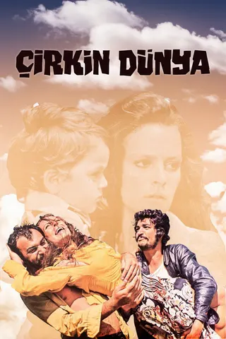 Çirkin Dünya afişi