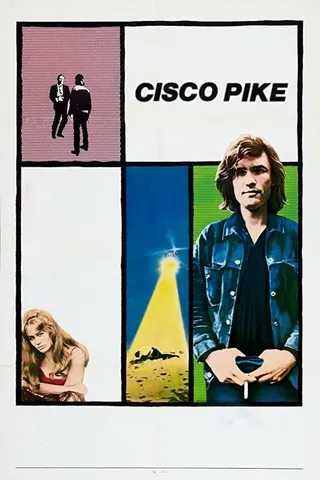 Cisco Pike afişi
