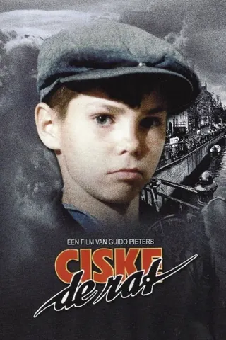 Görsel: TMDB Ciske de Rat afişi