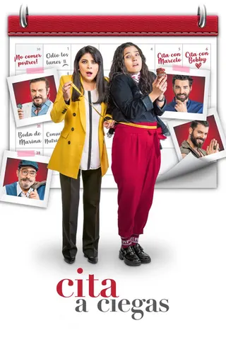 Görsel: TMDB Cita a ciegas afişi