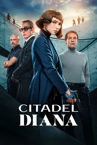 Görsel: TMDB Citadel: Diana afişi