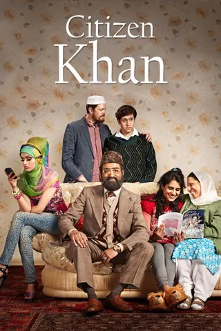 Görsel: TMDB Citizen Khan afişi