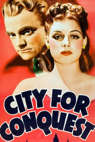 Görsel: TMDB City for Conquest afişi