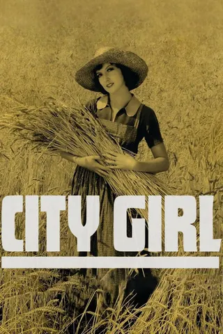 Görsel: TMDB City Girl afişi