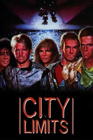 Görsel: TMDB City Limits afişi