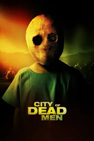 City of Dead Men afişi