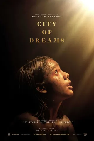Görsel: TMDB City of Dreams afişi