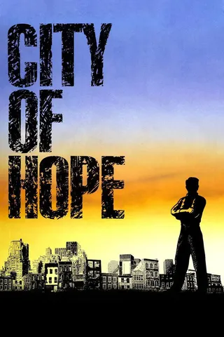 Görsel: TMDB City of Hope afişi