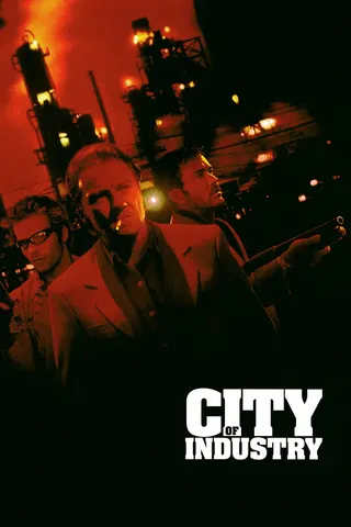 Görsel: TMDB City of Industry afişi