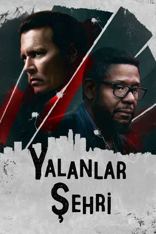 Görsel: TMDB City of Lies afişi