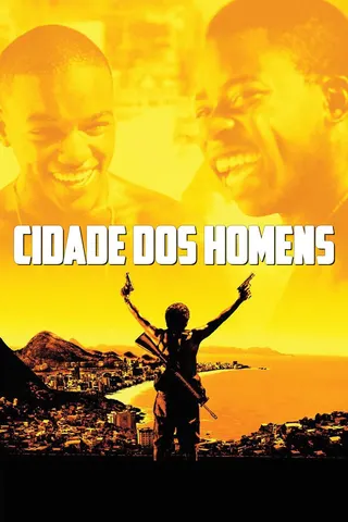 Görsel: TMDB City of Men afişi