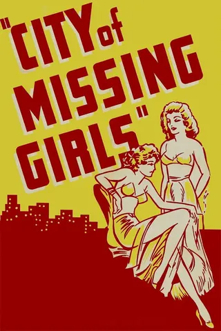 Görsel: TMDB City of Missing Girls afişi