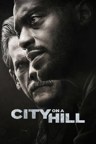 Görsel: TMDB City on a Hill afişi