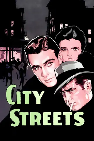 Görsel: TMDB City Streets afişi