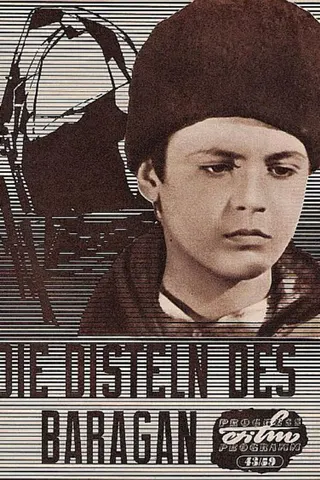 Görsel: TMDB Ciulinii Bărăganului afişi