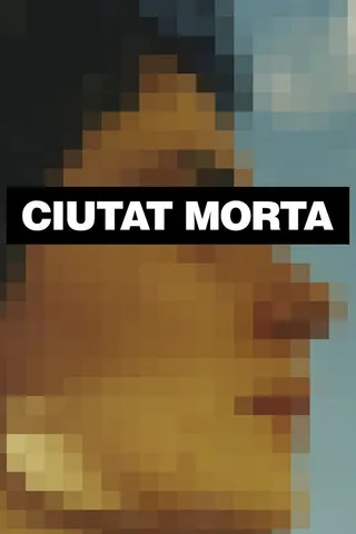Görsel: TMDB Ciutat morta afişi