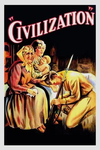 Görsel: TMDB Civilization afişi