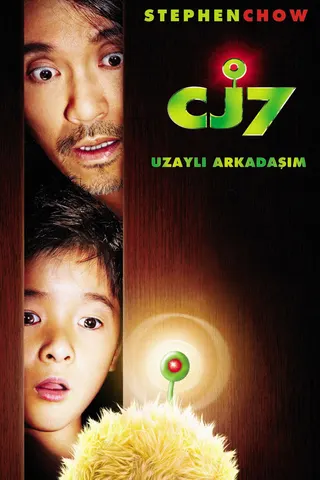 CJ7 afişi