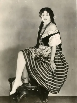 Claire de Lorez