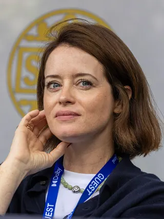 Görsel: FiesolanaNYC / CC BY-SA Claire Foy