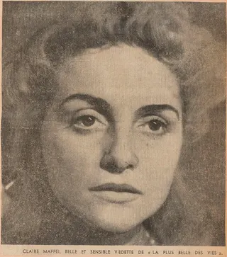 Claire Mafféi