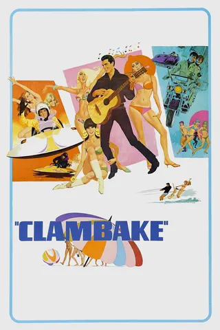 Clambake afişi