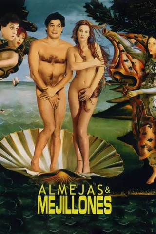 Görsel: TMDB Clams and Mussels afişi
